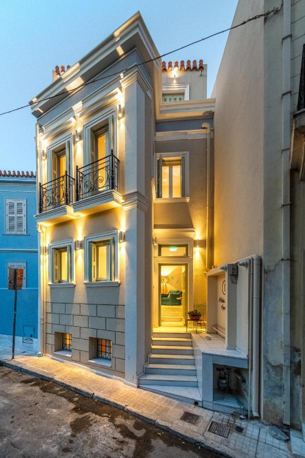 Ipelhome - Plaka Boutique Apartments 아테네 외부 사진