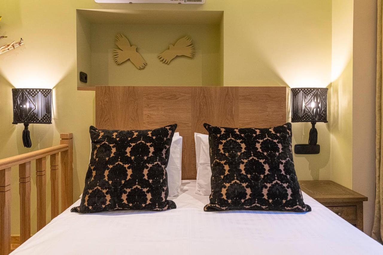 Ipelhome - Plaka Boutique Apartments 아테네 외부 사진