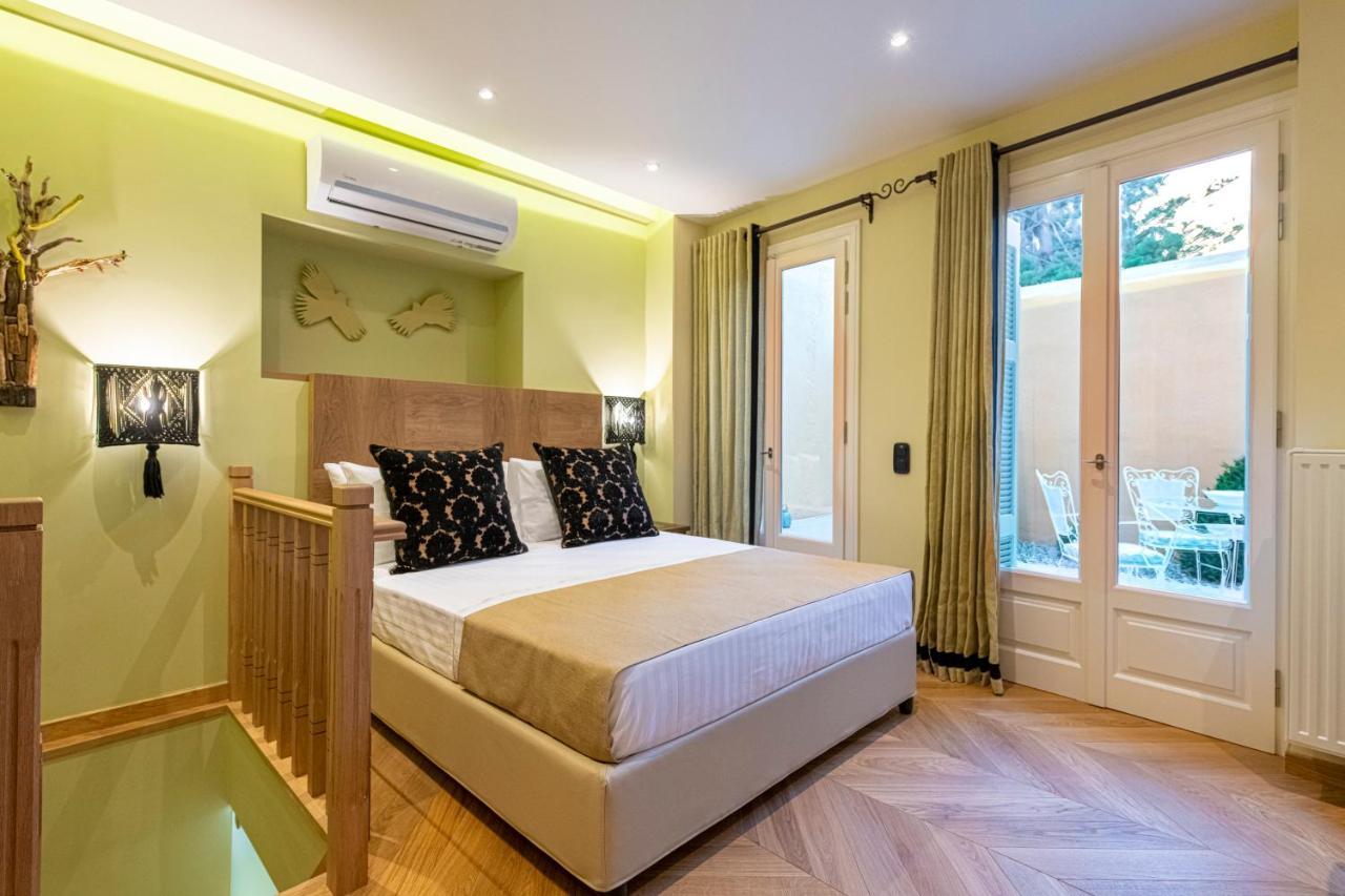 Ipelhome - Plaka Boutique Apartments 아테네 외부 사진