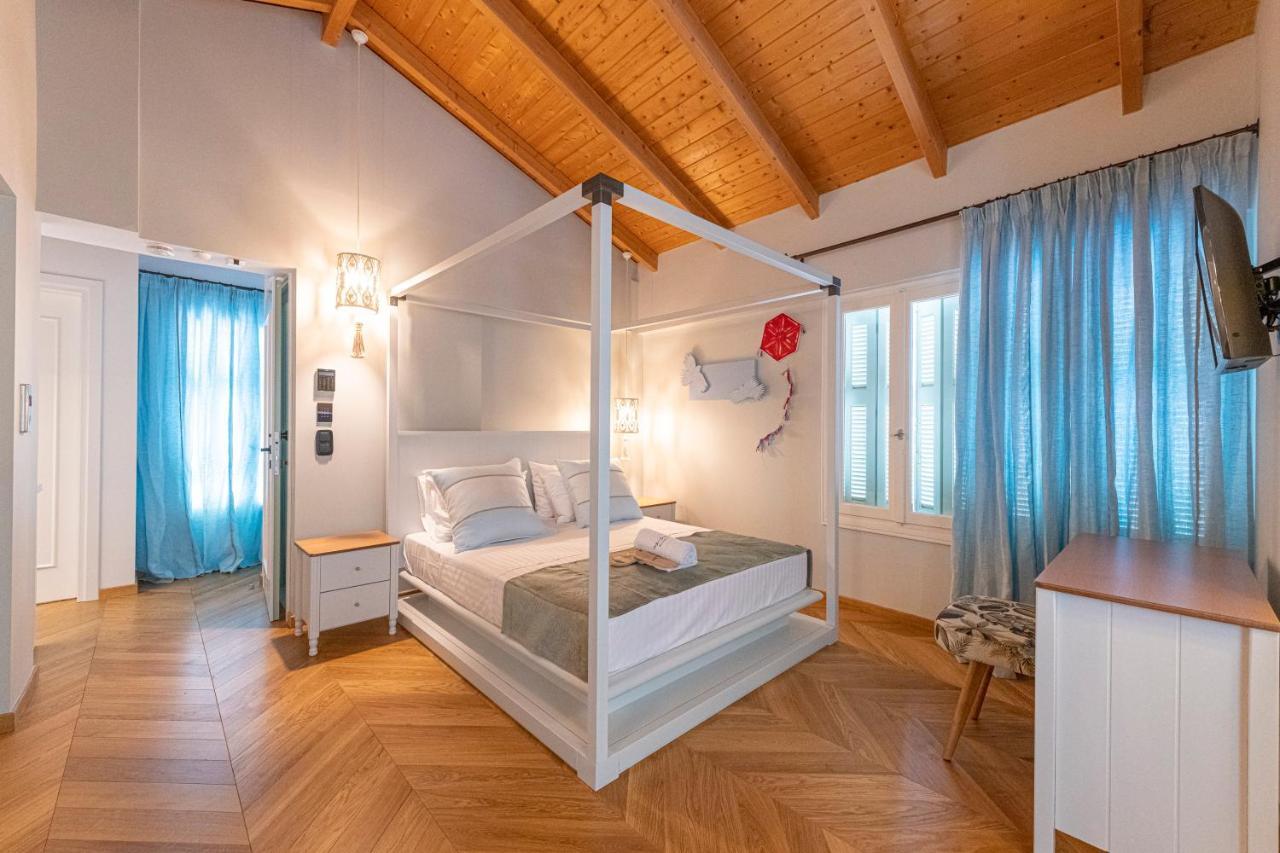 Ipelhome - Plaka Boutique Apartments 아테네 외부 사진