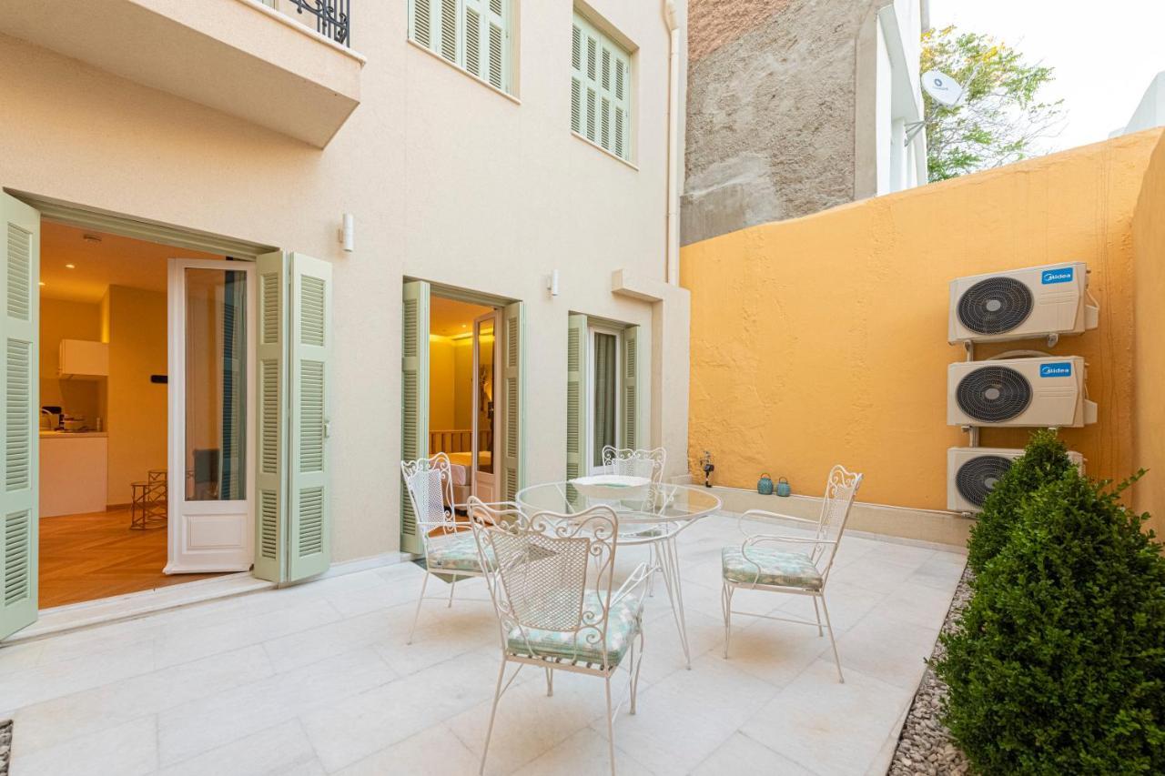 Ipelhome - Plaka Boutique Apartments 아테네 외부 사진