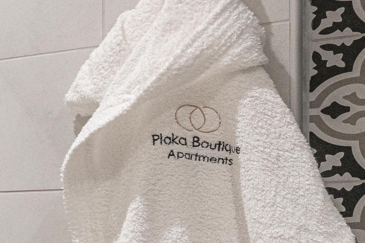 Ipelhome - Plaka Boutique Apartments 아테네 외부 사진