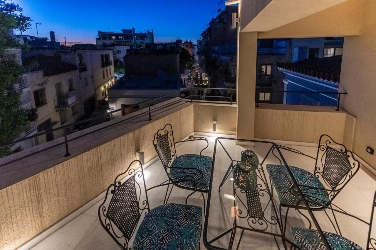 Ipelhome - Plaka Boutique Apartments 아테네 외부 사진