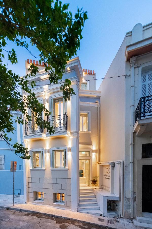 Ipelhome - Plaka Boutique Apartments 아테네 외부 사진